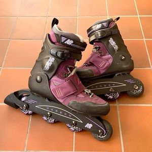 Vintage K2 Women’s Rollerblade Roller Skates